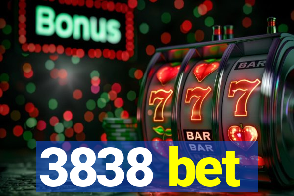 3838 bet